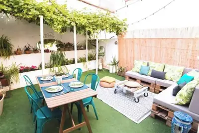 Image de Apartamento Con Precioso Patio En La Latina