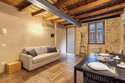 Image de Appartement \"Maison Le Chic\" avec Wi-Fi