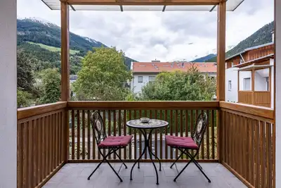 Image de Appartement 'Ferienwohnung Hans' avec vue sur les montagnes, balcon et Wi-Fi
