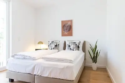 Image de living-Timeless | Forêt-Noire | Parking | Balcon | Wi-Fi | Café