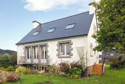 Image de Maison de vacances 'Maison Valérie' avec jardin privé et Wi-Fi