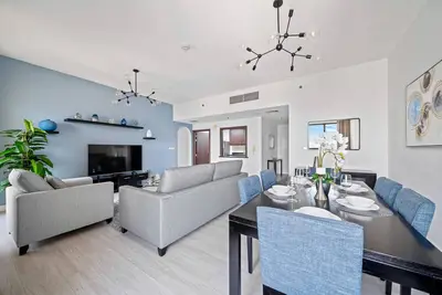 Image de Amazing Marina View Luxury Apartment