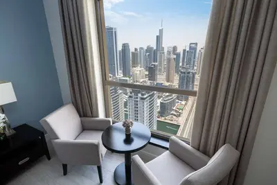 Image de Amazing Marina View Apartment Jbr