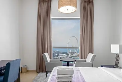 Image de Full Sea & Bluewaters Views High Floor