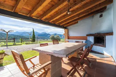 Image de Maison de campagne 'La Pallisa' avec Wi-Fi