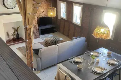 Image de Appartement 'Appart Atypique En Hyper Centre'