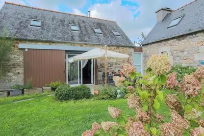 Image de Maison de vacances 'Keryanti' avec terrasse privée, jardin commun et Wi-Fi