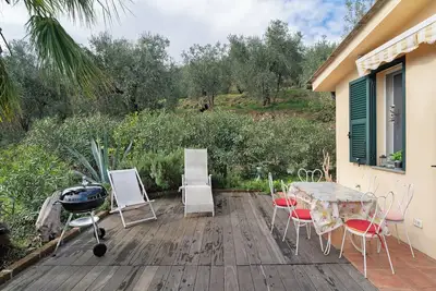Maison de vacances 'Casa Bilger' avec vue sur la mer, terrasse privée et Wi-Fi