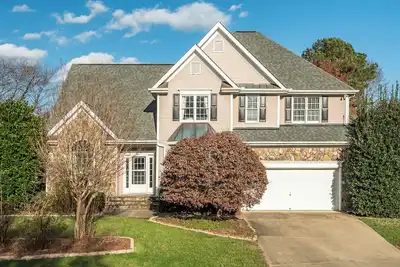 Image de Charming 3-bedroom house, in pleasant North Durham