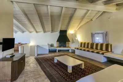 Image de Appartement 'Apartaments Can Gibert-Cap De Creus' avec jardin partagé, Wi-Fi et climatisation