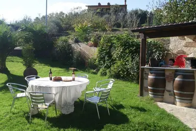 Image de Maison de campagne \"Casa Rural Arroal 2\" avec vue sur la montagne, Wi-Fi et climatisation
