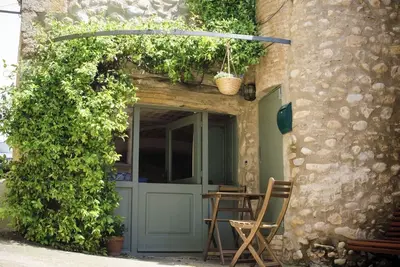 Image de Medieval cottage near the coast( pet friendly)