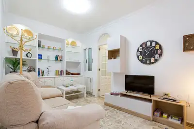 Image de Appartement de vacances 'Bevi - Tenerife' avec vue sur la mer, terrasse privée et Wi-Fi