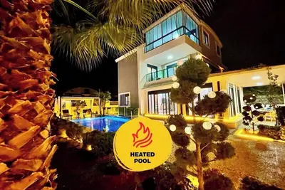 Image de Villa Annabèll1 with Private pool, 3 floors, jaccuzi