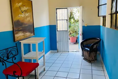 Image de Ocean view Charming 2-bedroom apartment with Ac, WiFi in beautiful