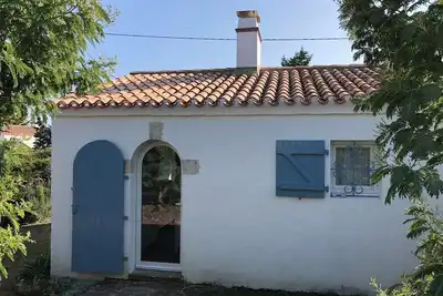 Image de Chantovent : maison de charme, accès direct plage
