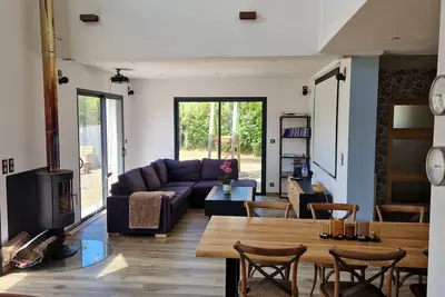 Image de Maison à deux pas de la plage