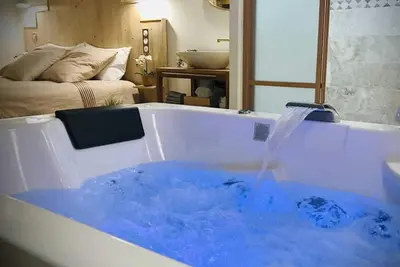 Image de Suite Spa et Sauna de Cogny