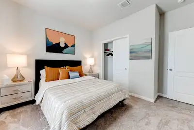 Image de Spacious 4 Bedroom House in Temple