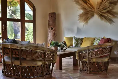 Image de Upper 2 bed at Casa Namaste Sayulita - Heated Pool