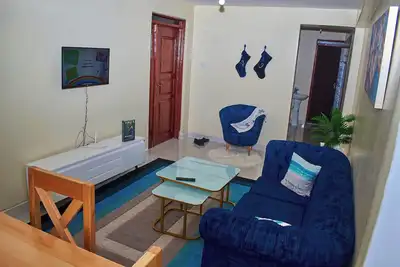 Image de Cozy clean and serene 2-bedroom apartment in delightful Kakamega with Wi-Fi