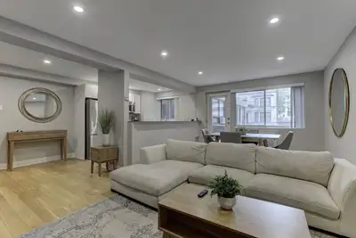 Image de Luxurious Villa Griffintown Downtown Old Montreal