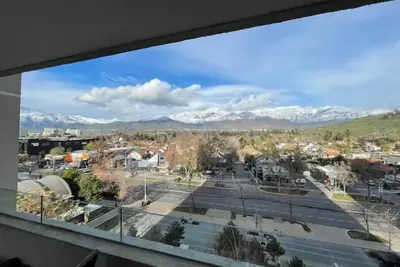 Image de Chic Andes-Mountains-View Apartment 1br +1 Office +2 Bath Rooms