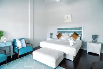Image de Boutique Villa with 15 bedrooms, pool, veranda, WiFi, Ac and serene views