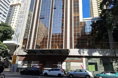 Image de Charming 1-bedroom apartment in Centro Rio de Janeiro with Ac, WiFi