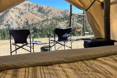 Image de Tent #2 | Oxen-Le-Fields Montana