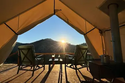 Image de Tent #1 | Oxen-Le-Fields Montana