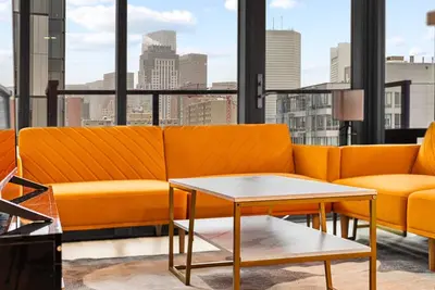 Image de Charming 2-bedroom apartment in superb Boston with Ac, WiFi, fitness room