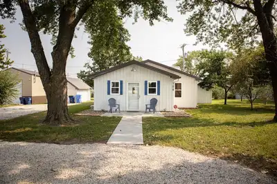 Image de Charming 2-bedroom home in Tonganoxie, Kansas