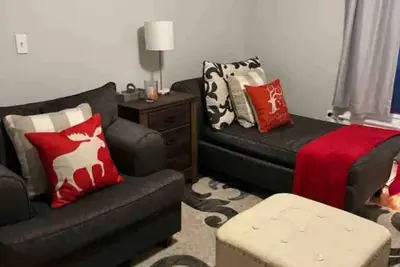 Image de Bright and Sunny 2-bedroom apartment with, WiFi in welcoming Manchester