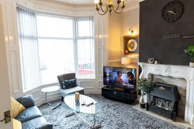Image de Sunderland Top Rated Stay- Free Wi-fi, Free parking, family\/ contractors