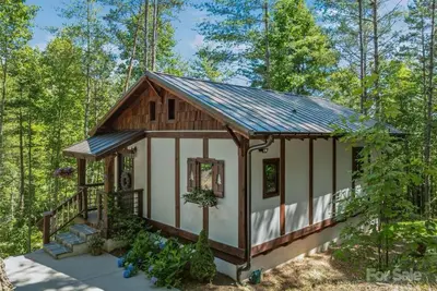 Image de Private Modern Highlands Cottage