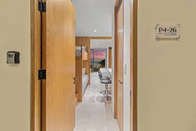 Image de Cozy Studio in fabulous Zantamar Cruz de Huanacaxtle with Ac, WiFi
