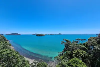 Image de Stunning Sea/Island Views - Wi-Fi, 86\" Smart Tv/Netflix/Apps. Weber Bbq E-Bikes