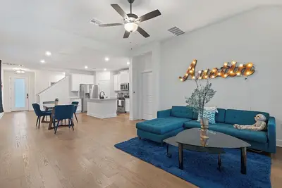 Image de Spacious 4br w/ Yard, Near Airport & F1 Circuit in Quiet Neighborhood