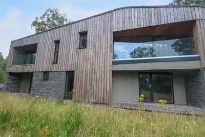 Image de Loch Tro Chraobhan, pet friendly, with open fire in Glenfinnan