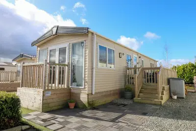 Image de Plot 41, pet friendly, with hot tub in Armathwaite