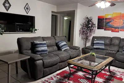 Image de Spacious 4-bedroom house in charming Tucson with Ac, WiFi