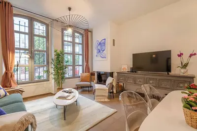 Image de Spacious, Stylish & Fun Mansion: 5* Location ~ Pkg