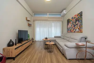 Image de Stylish Victoria m. station 4 pers apt by Mps