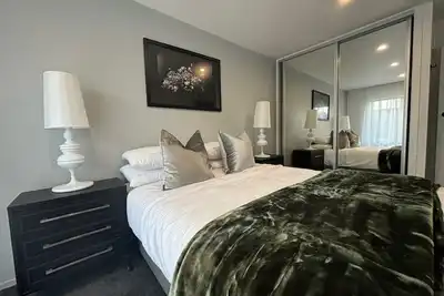 Image de Winifred's Boutique Central Hamilton Apartments. Claudelands Events Centre