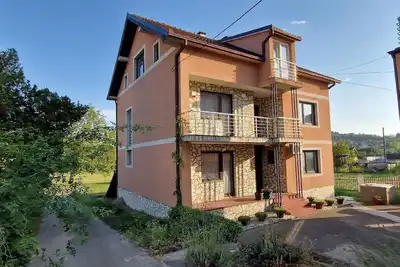 Image de Maison de vacances Vrcin pour 1 - 9 personnes avec 7 chambres à coucher - Maison de vacances