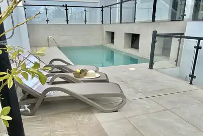 Heavenly Villa - Pool & Seaviews