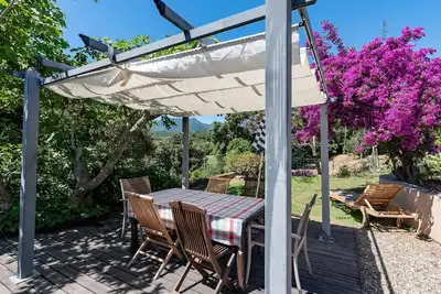 Image de Maison de vacances Cervione pour 1 - 6 personnes avec 3 chambres à coucher - Maison de vacances