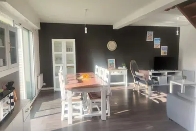 Image de Maison Sarzeau 6 pers - Entre plage et commerces, animaux admis