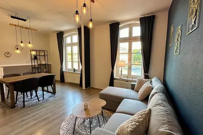 Image de Ferienwohnung am Park in Wismar